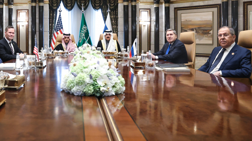    Фото: © РИА Новости/МИД РФ