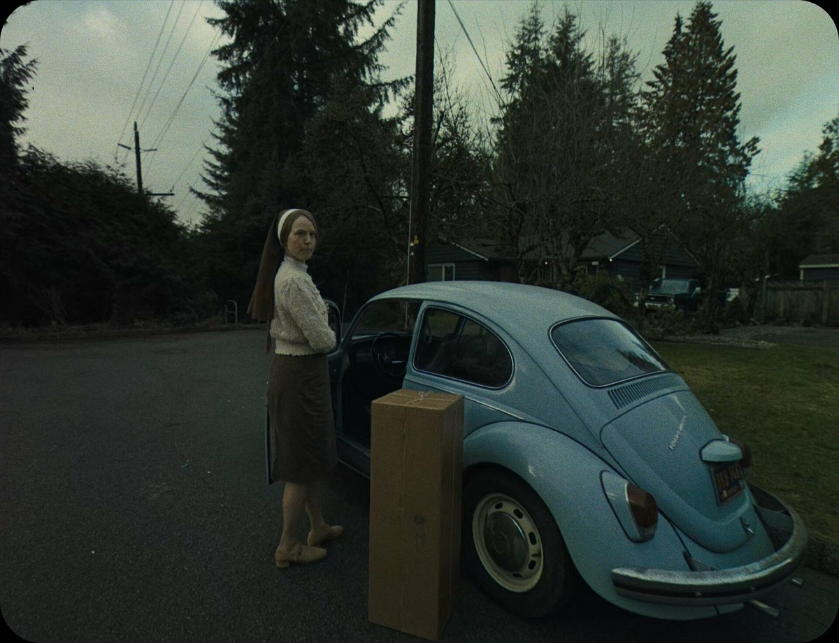 Собиратель душ (2023) Longlegs