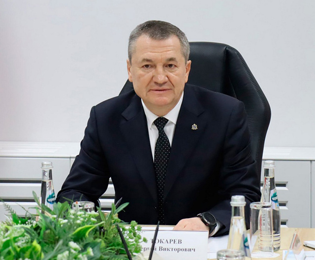    Сергей Токарев возглавлял министерство по тарифам и ценам с 2021 года