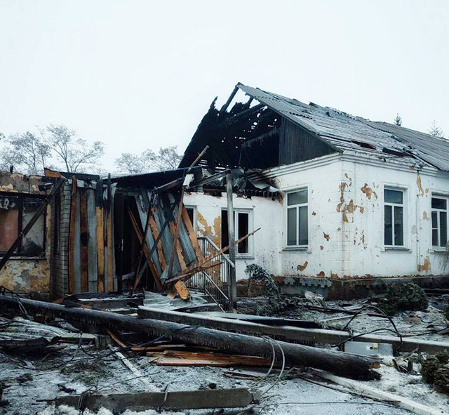    Волонтеры сообщали о сборе денег на покупку инвентаря