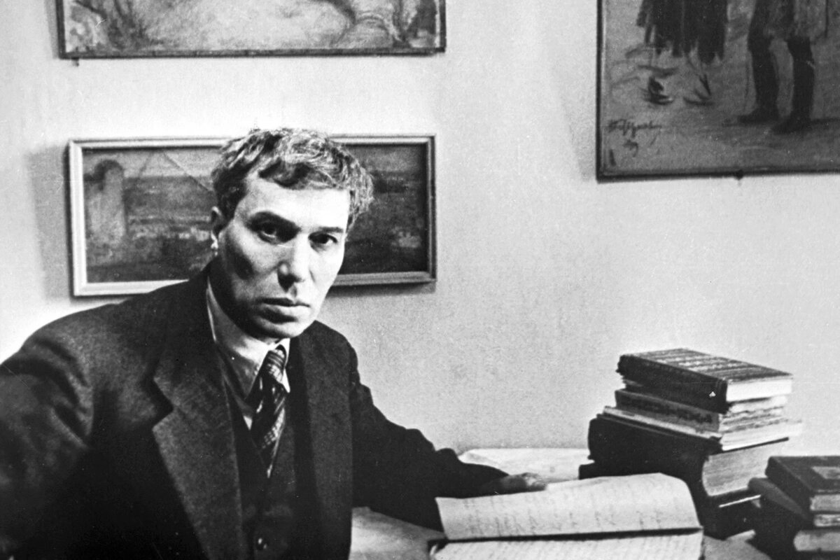 Борис Пастернак, фото - источник Яндекс картинки