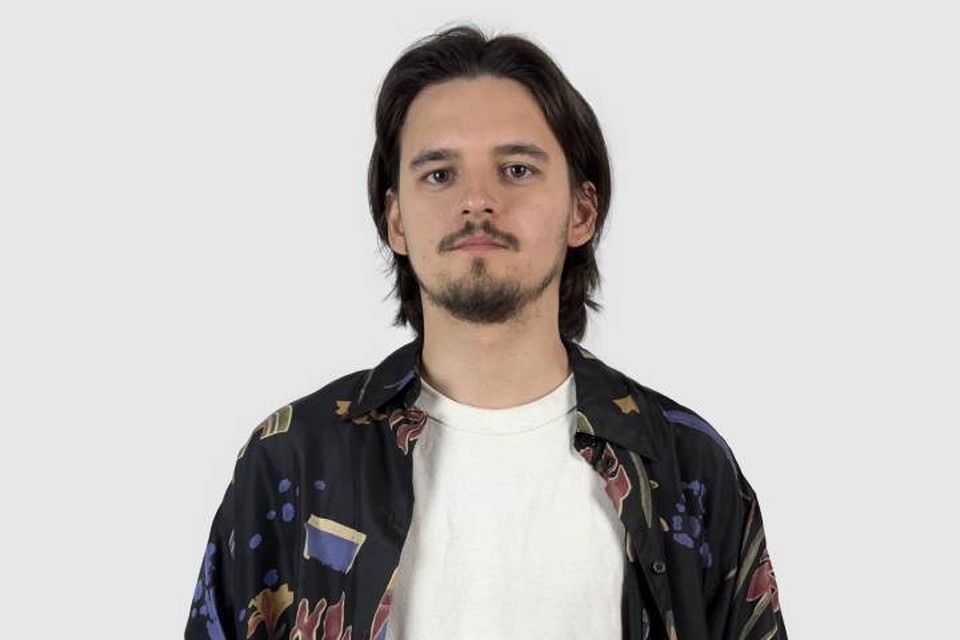    Художник Андрей Оленев получил известность в середине 2010-х годов. Фото: Андрей Оленев