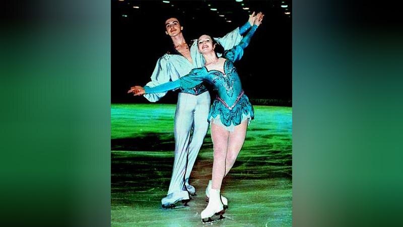 Фото: vk.com/Фигуристка Ирина Лобачёва