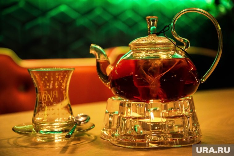    Листовой чай более полезен, чем пакетированный