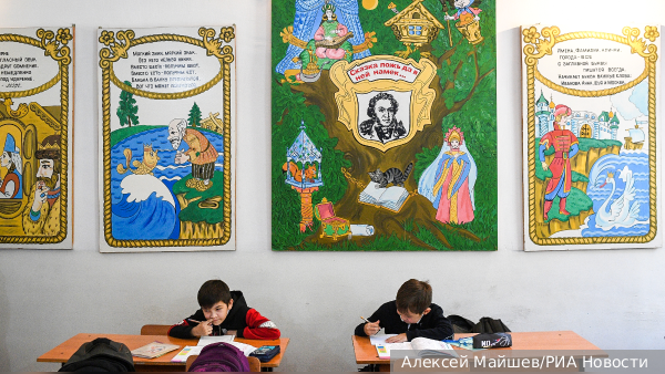     Фото: Алексей Майшев/РИА Новости    
 Текст: Ольга Иванова