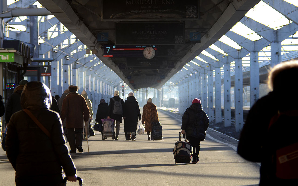 В прошлом году в Калининградскую область приехали 2,2 млн человек.  Фото: Фото: ФедералПресс / Татьяна Буторина