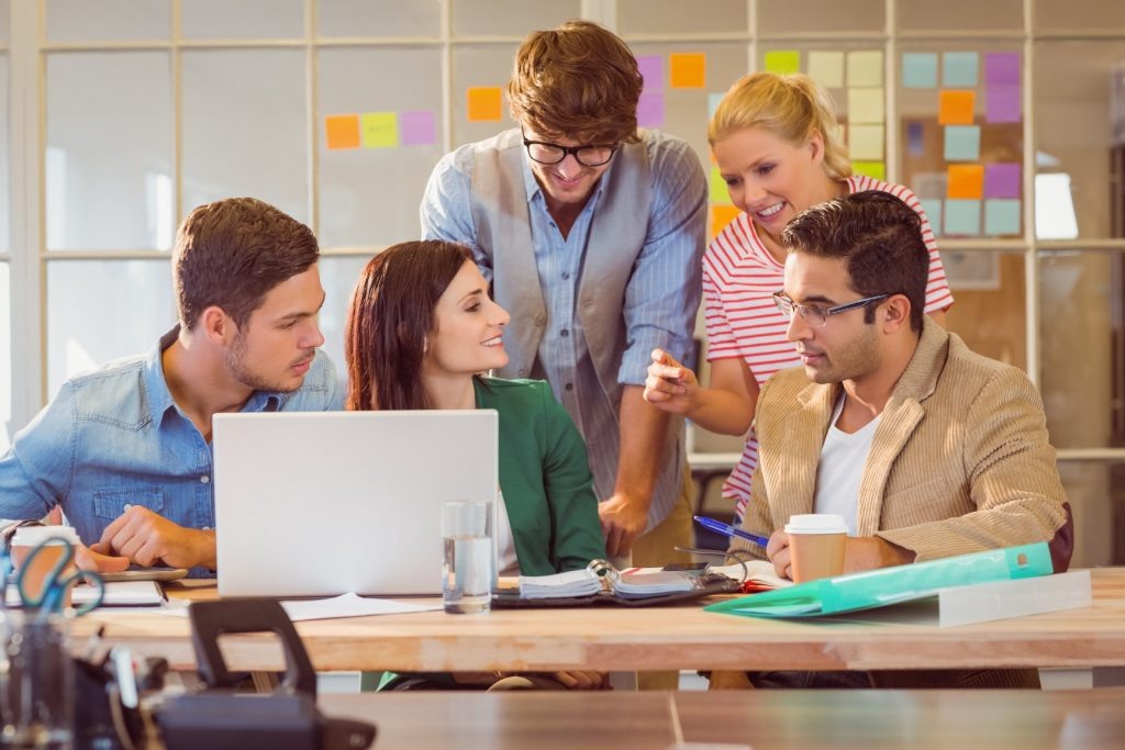 Корпоративное обучение: плюсы СДО