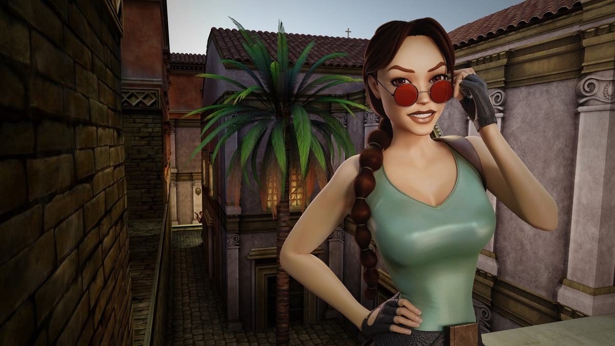 Tomb Raider IV-VI Remastered