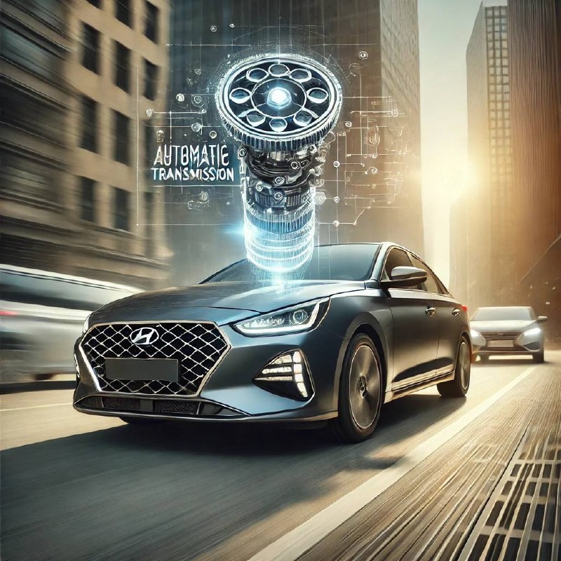 Ремонт АКПП Hyundai Solaris