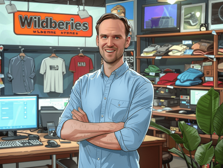    Как продать детскую одежду на Wildberries: актуальные тренды, бренды и стратегии успеха Бибиков Алексей