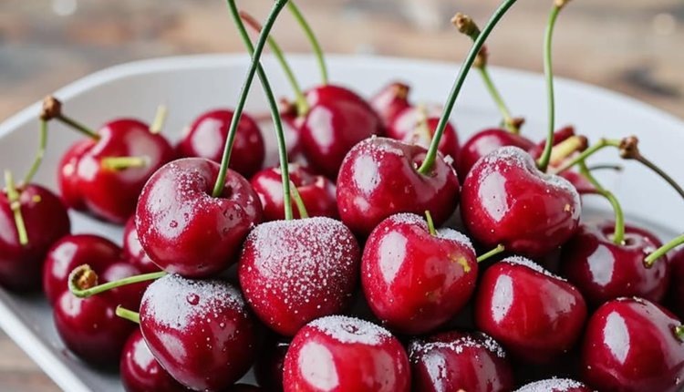    Как обрезать вишню в феврале