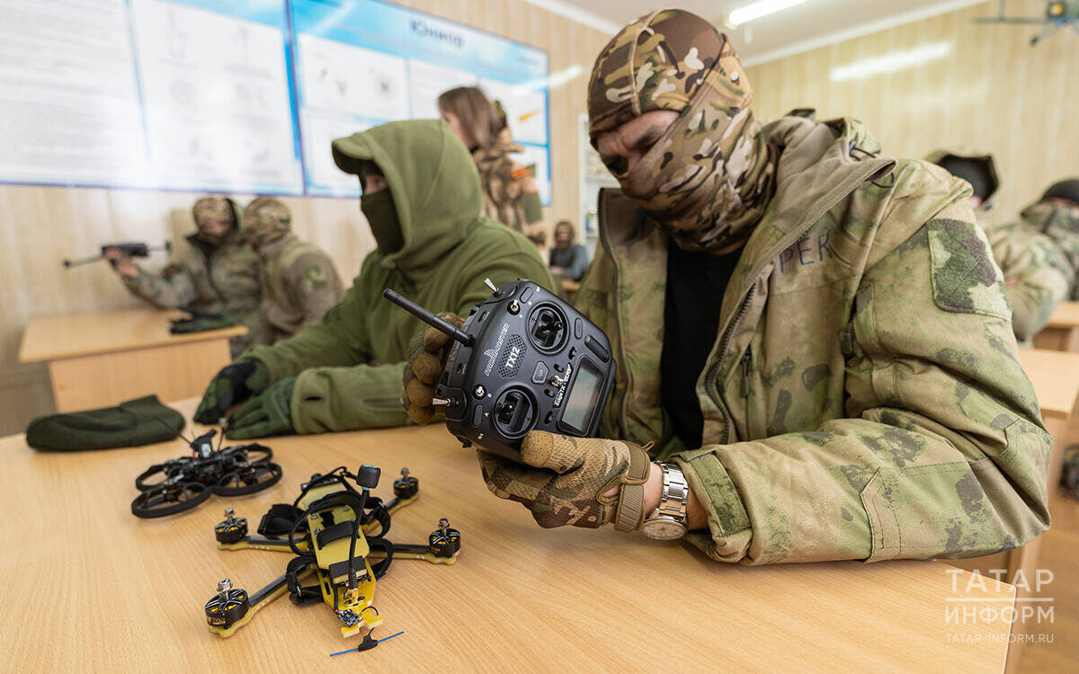 Фото: © Владимир Васильев / «Татар-информ»