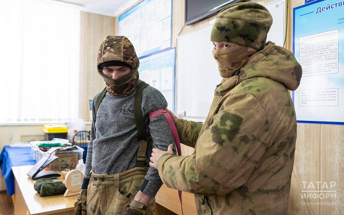 Фото: © Владимир Васильев / «Татар-информ»