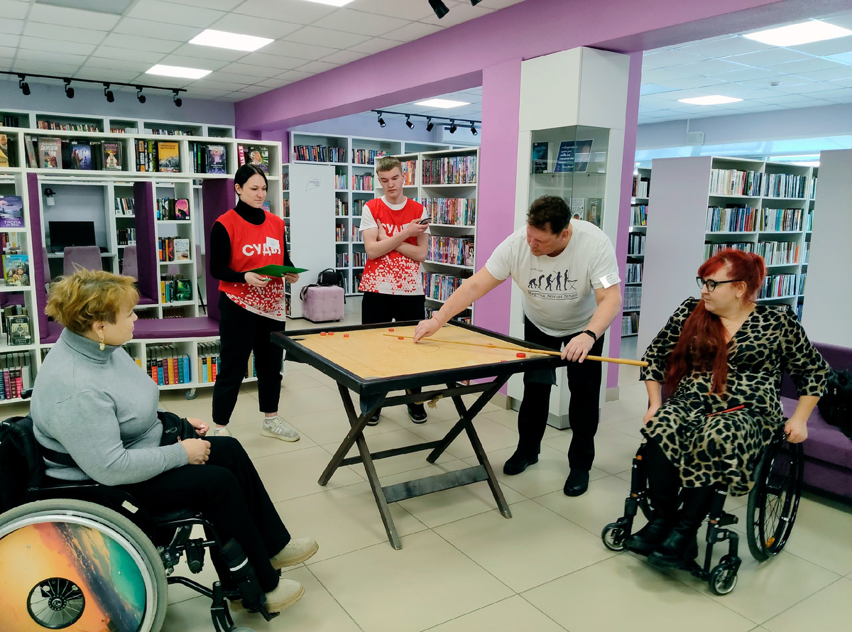 Фото предоставлено "ИграНаРавных. Новус