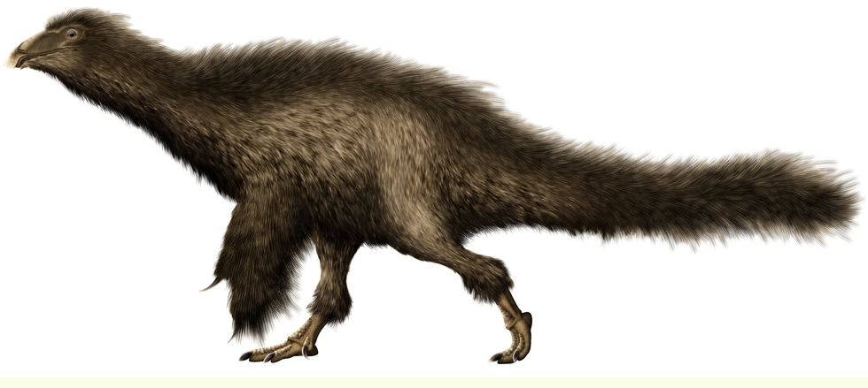 Бэйпяозавр