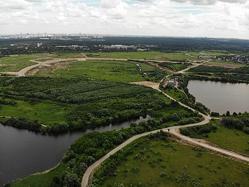 Рублево-Архангельское в 2020 году