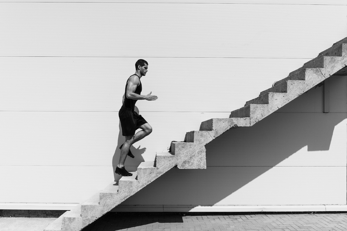 Шаг за шагом