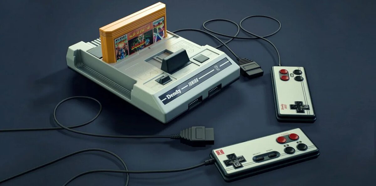 Та самая, мечта любого ребёнка 90-х.... (фото из открытых источников)