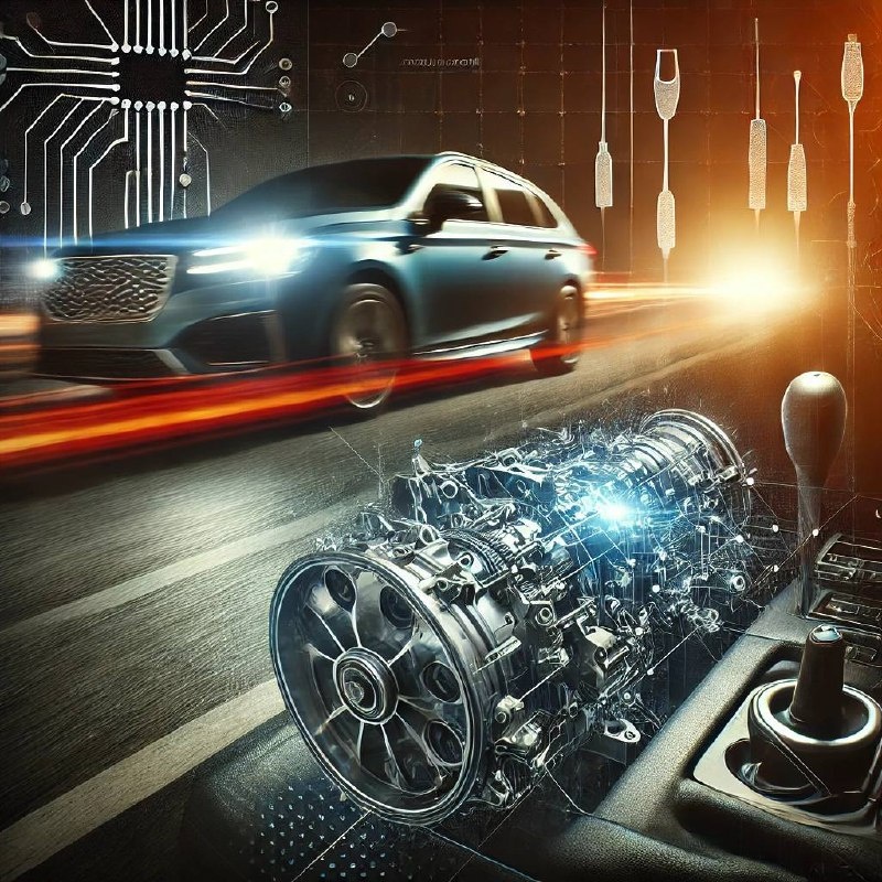 Ремонт АКПП