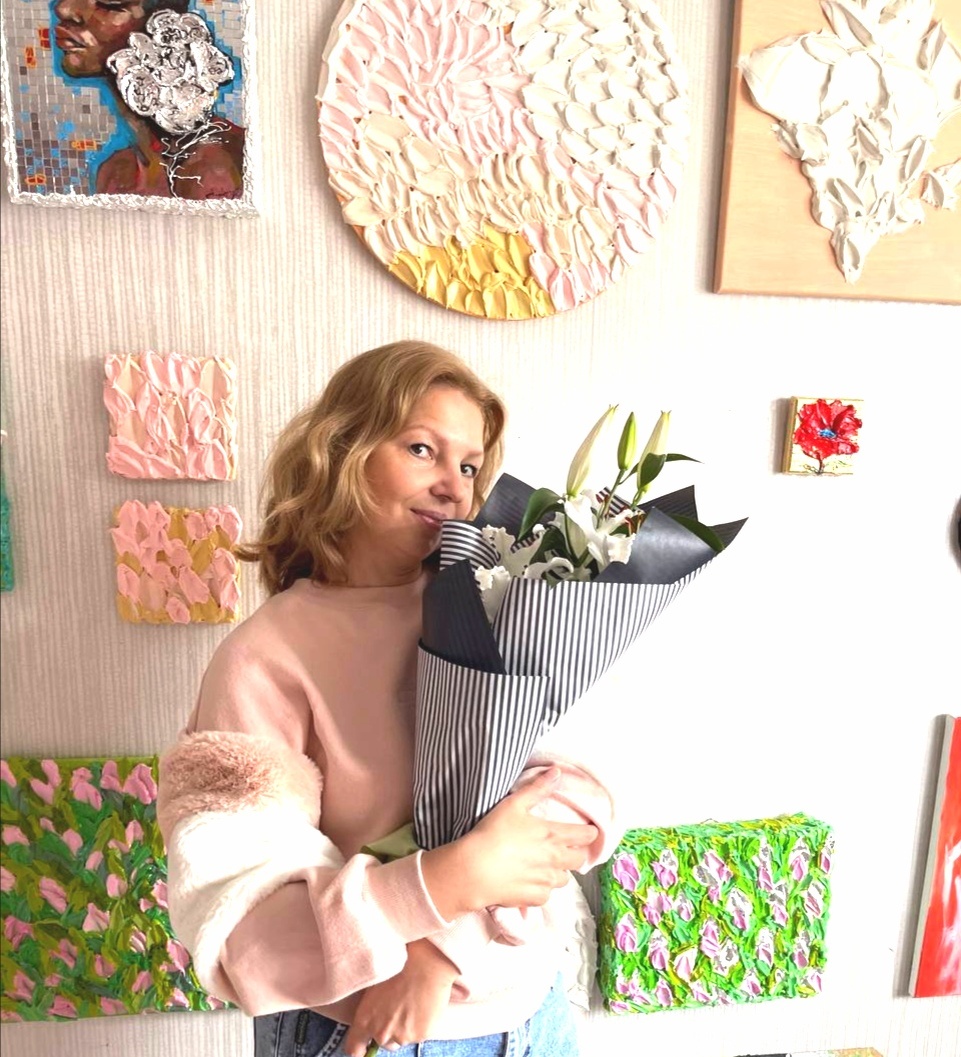 Творческие энергии... 