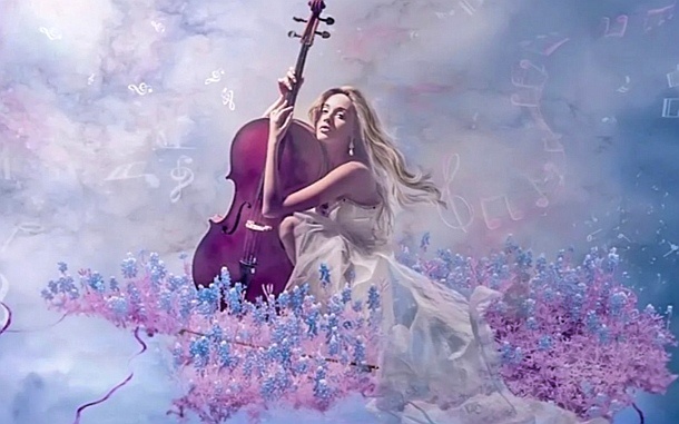 Музыка и мечты... 