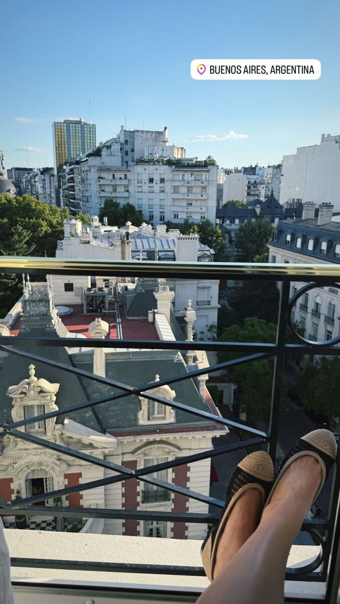    Буэнос-Айрес. Источник: instagram.com/elena_vakulenkopinskaya*