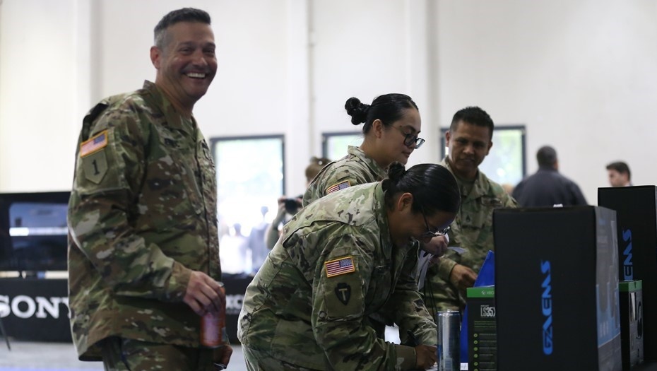    Американские военнослужащие. Иллюстрация. Автор фото: U.S. Army/Flickr