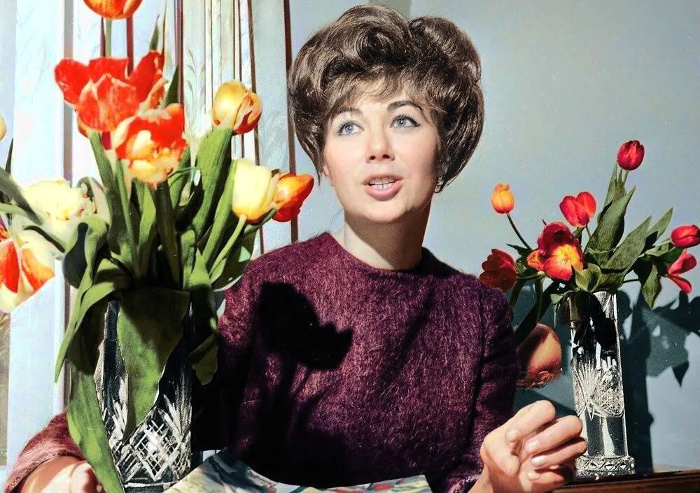 Многие женщины старались подражать Эдите Станиславовне