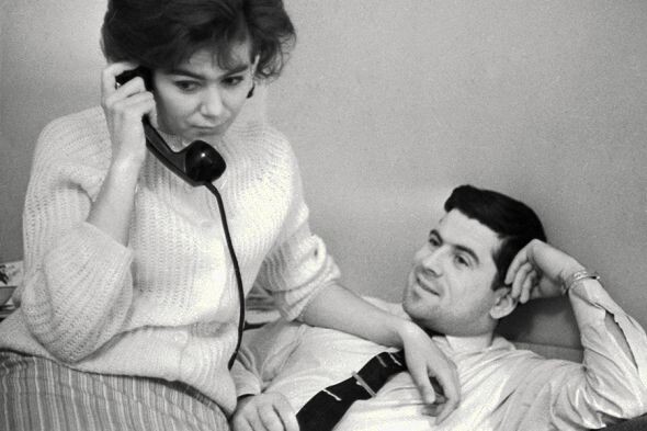 Брак с Броневицким был сопряжен с трудностями