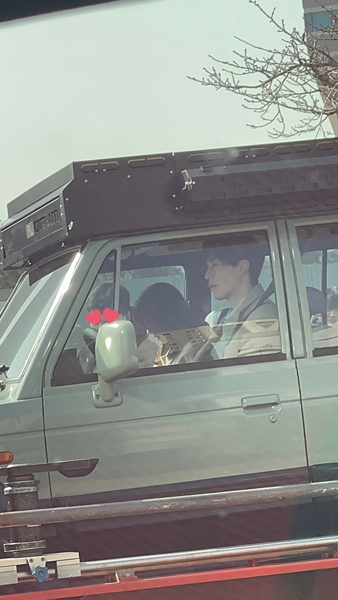 Новый фанкам со съемок. 14.02.2025г.