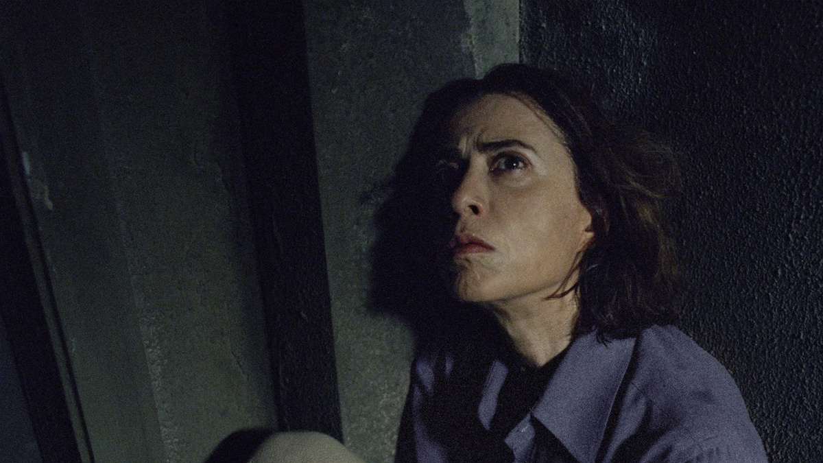 Кадр из фильма "Я всё ещё здесь"