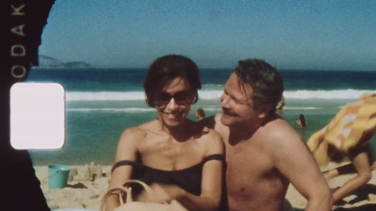 Кадр из фильма "Я всё ещё здесь"