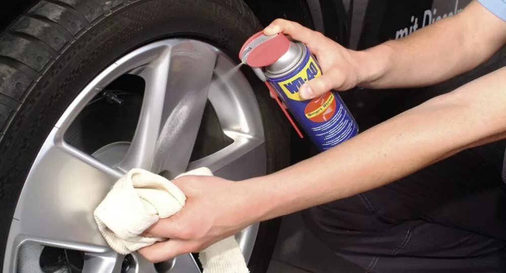 15 секретных применений WD-40, о которых молчат мастера