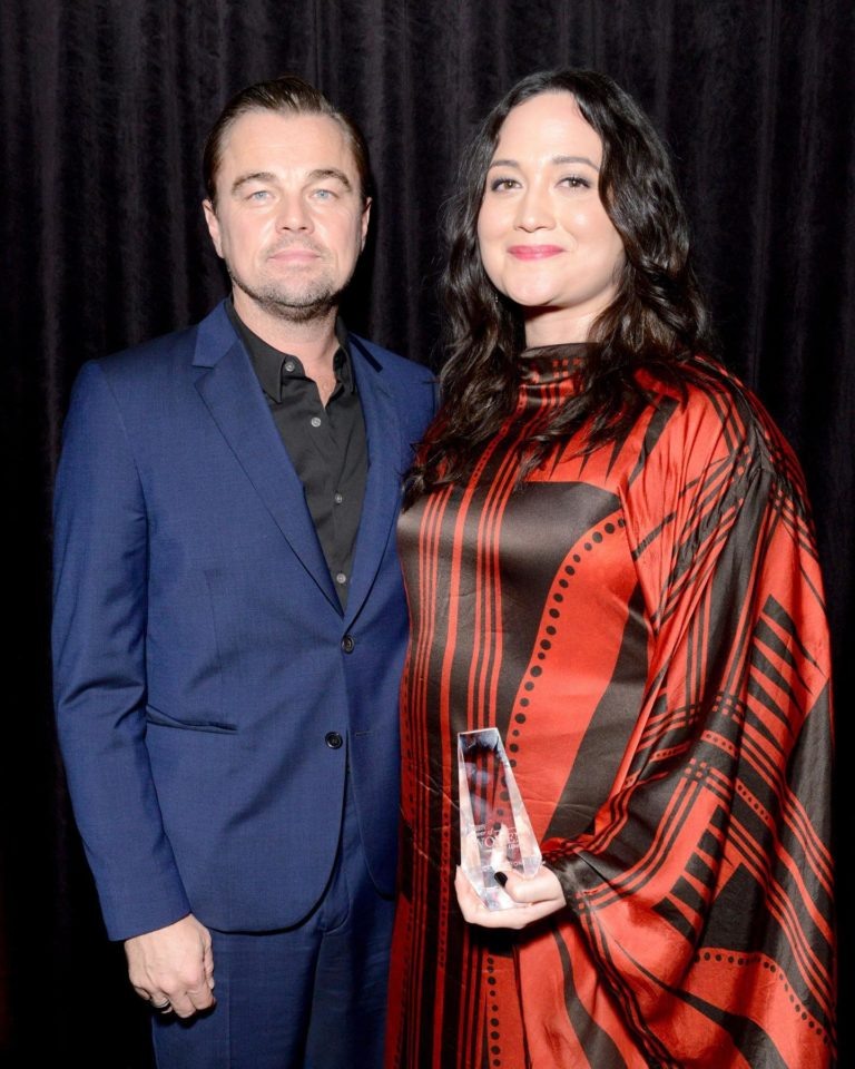    Фото: @leonardodicaprio Маргарита Салахова