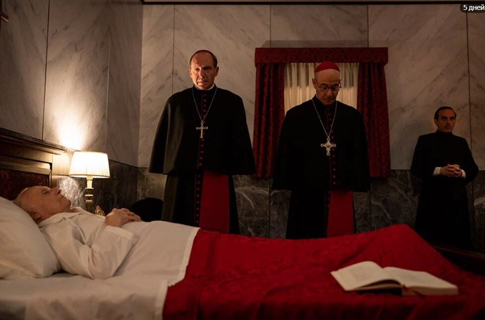 Кадр из этого хорошего фильма