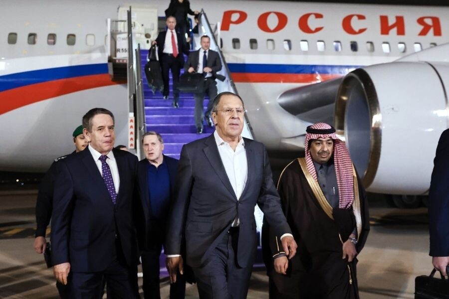     / Источник: © РИА Новости/МИД РФ