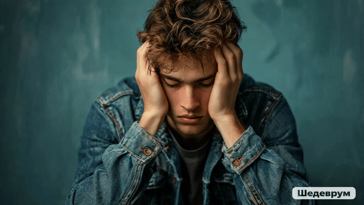 Исследования показывают, что горе от потери домашнего животного является едва ли не более страшным, чем от смерти родственника. Изображение: Яндекс Шедеврум