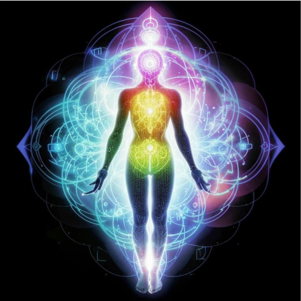 Эзотерические причины болезней: теории и мифы. Иллюстрация сгенерирована нейросетью