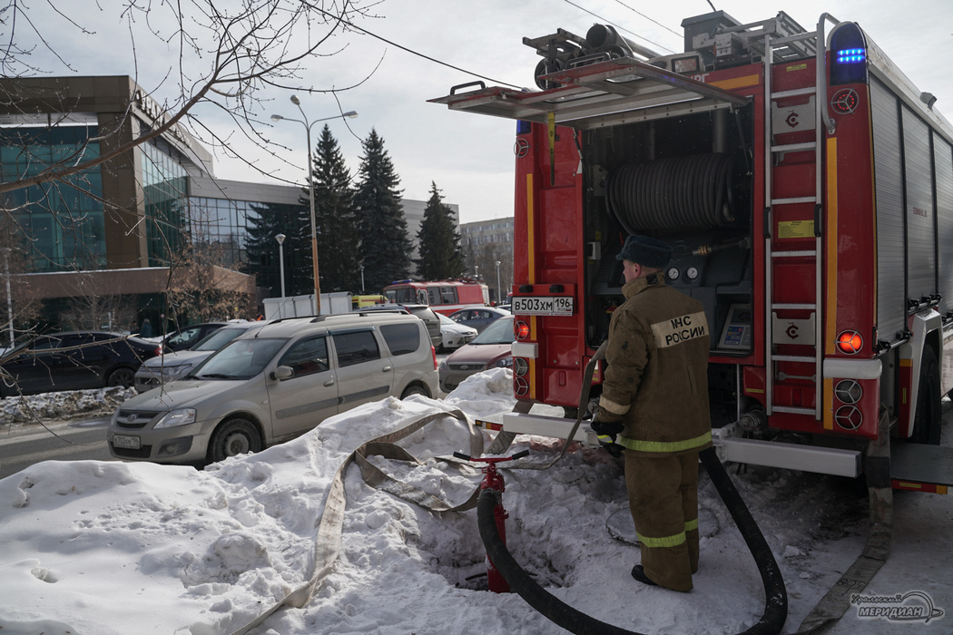    Фото: Лидия Аникина © ИА «Уральский меридиан»