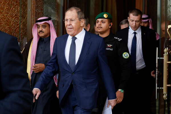 Hamad I Mohammed/Reuters