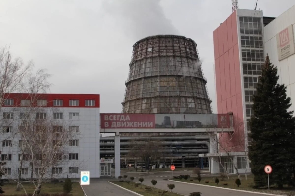    На Дону оштрафовали «Лукойл-Ростовэнерго» за поломки на ростовской ТЭЦ-2