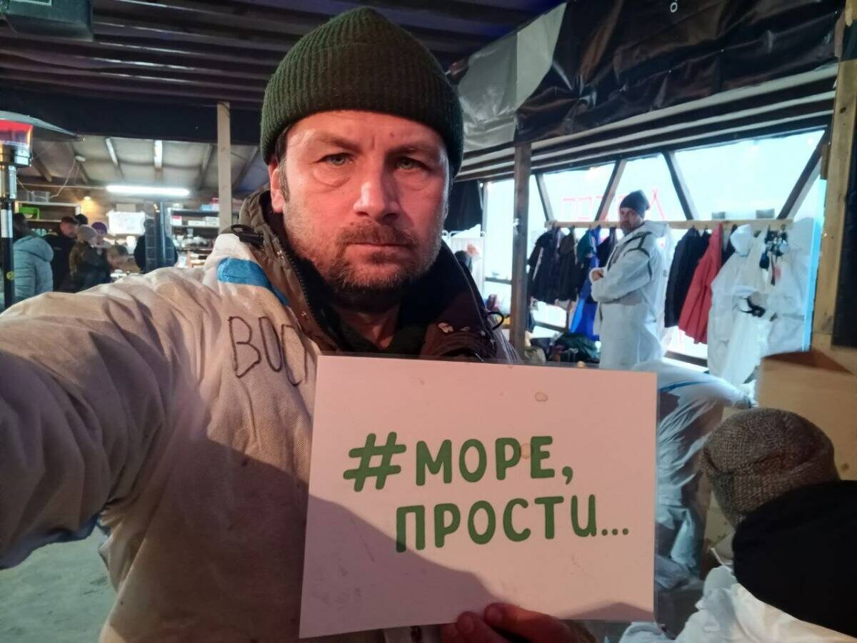 Фото: из личного архива Антона Бортякова