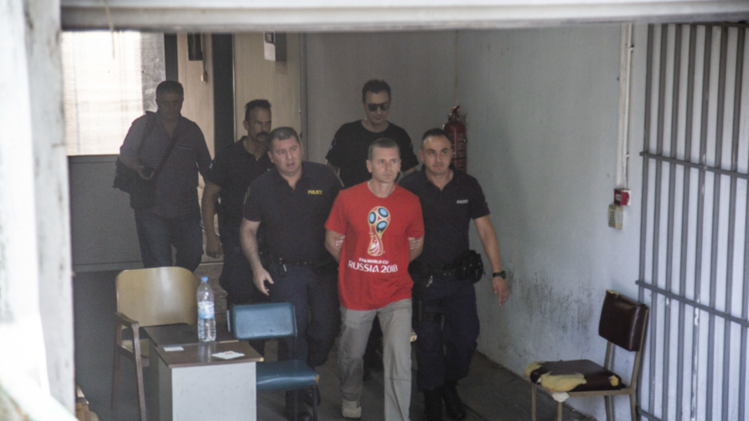   globallookpress.com Nicolas Economou