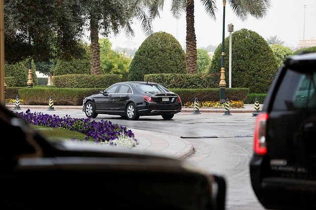    Фото: Hamad I Mohammed / Reuters