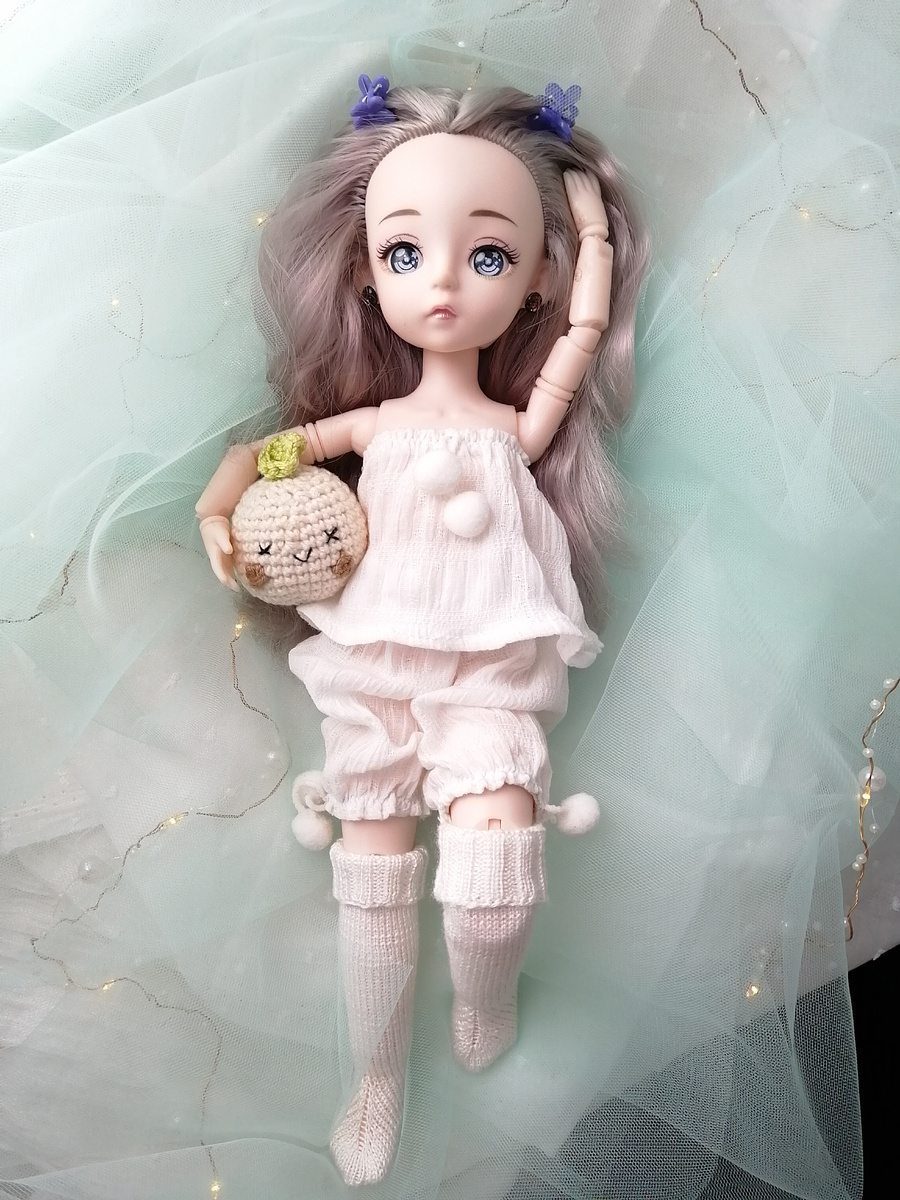 Инь и Луковка