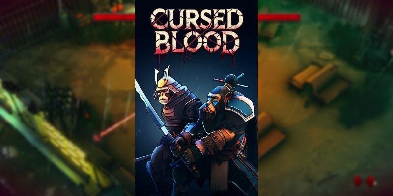    Игра Cursed Blood