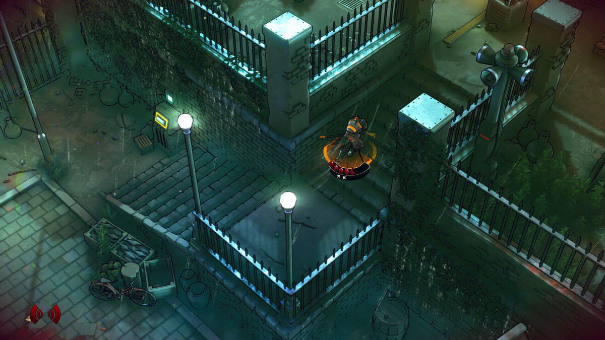    Галерея игры Cursed Blood