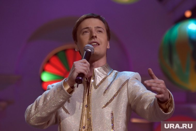    Звезде нулевых Витасу исполняется 46 лет