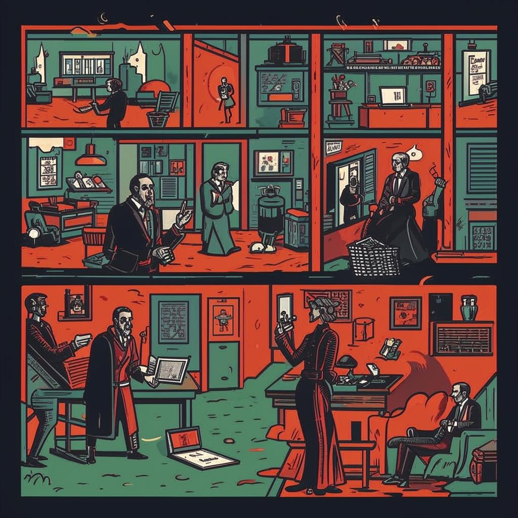 Они встречаются везде