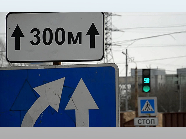 В Твери изменится схема движения на Комсомольской площади